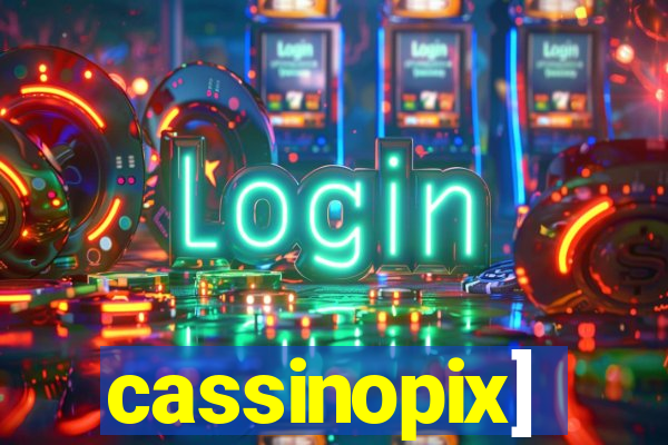 cassinopix]